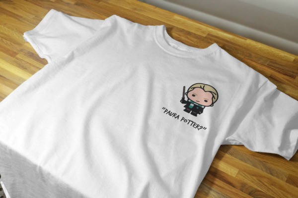 Harry Potter Collection - Draco Tee