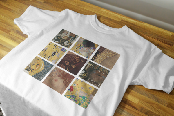 Art Collection - Klimt Tee