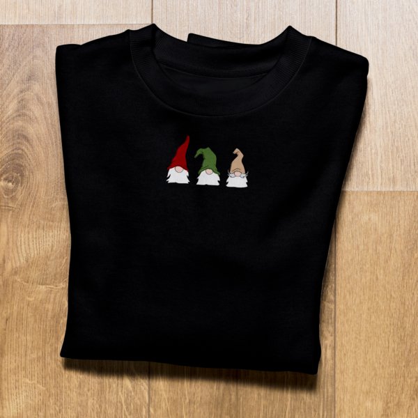 Christmas Collection – Polo Nord HOODIE - immagine 8