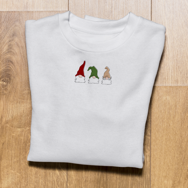 Christmas Collection – Polo Nord HOODIE - immagine 7