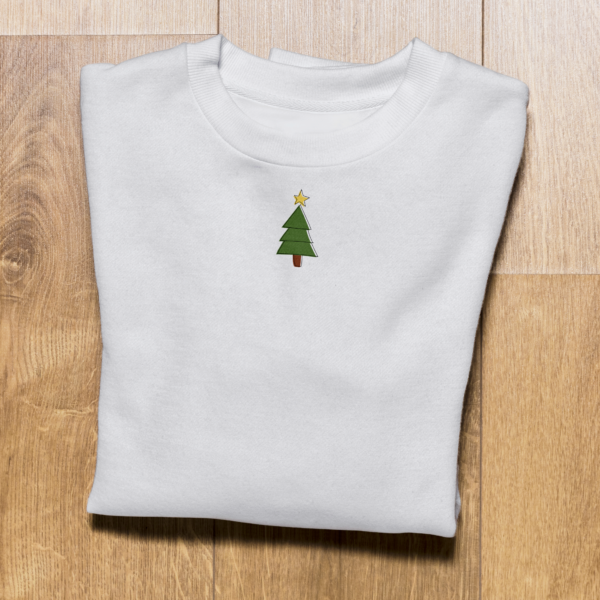 Christmas Collection – Polo Nord HOODIE - immagine 3