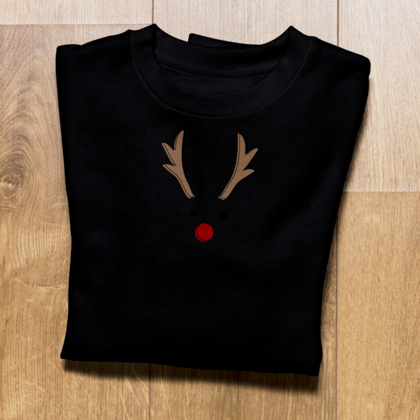 Christmas Collection – Polo Nord HOODIE - immagine 2