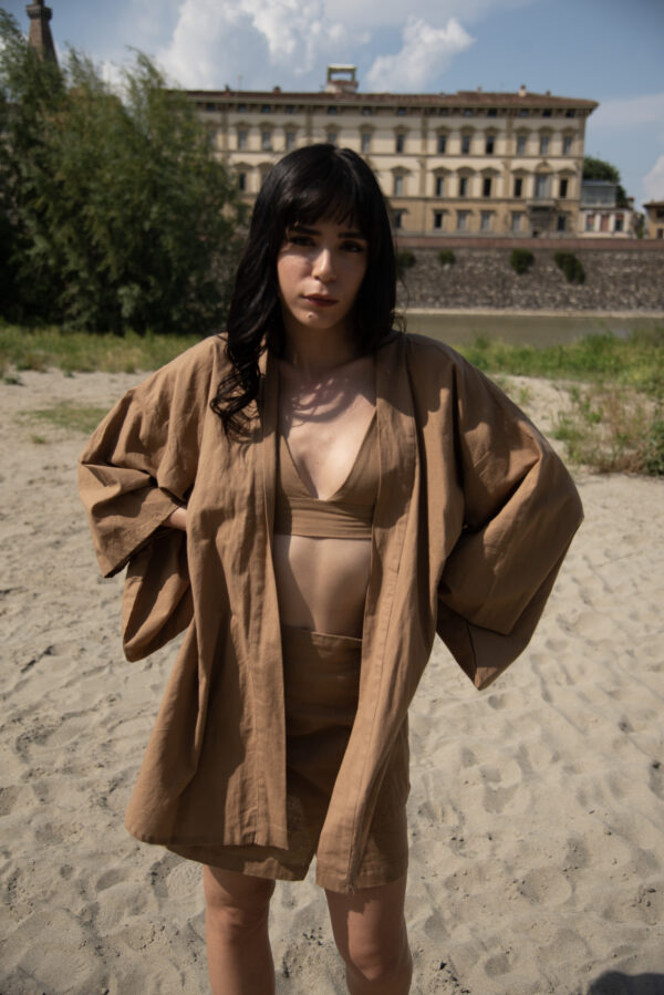 Kimono CEFALU' - immagine 4
