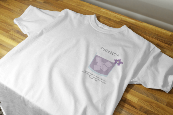 Cocktail Collection - Iovem Sour Tee