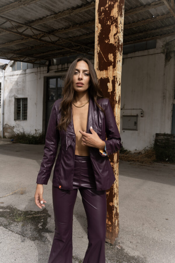 Giacca VIOLA