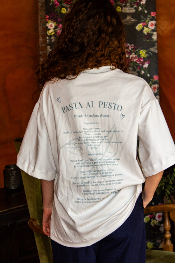 T-shirt RICETTE - immagine 6
