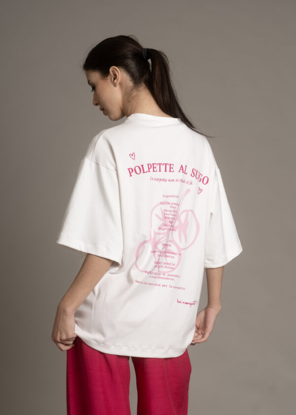 T-shirt RICETTE