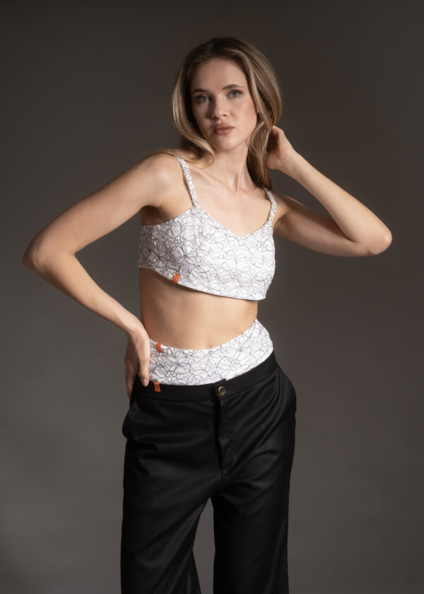 Pantalone FLORA - immagine 2