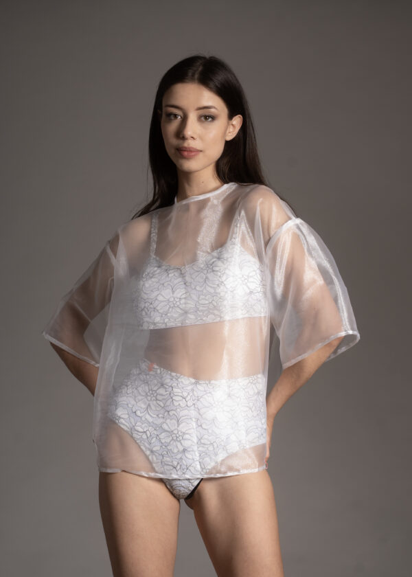 T-shirt Organza ELETTRA