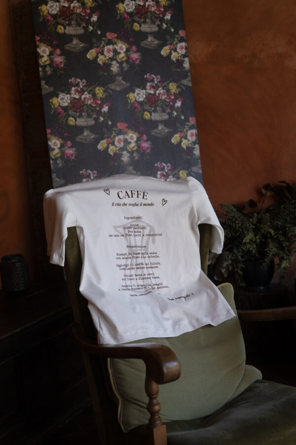 T-shirt RICETTE - immagine 7