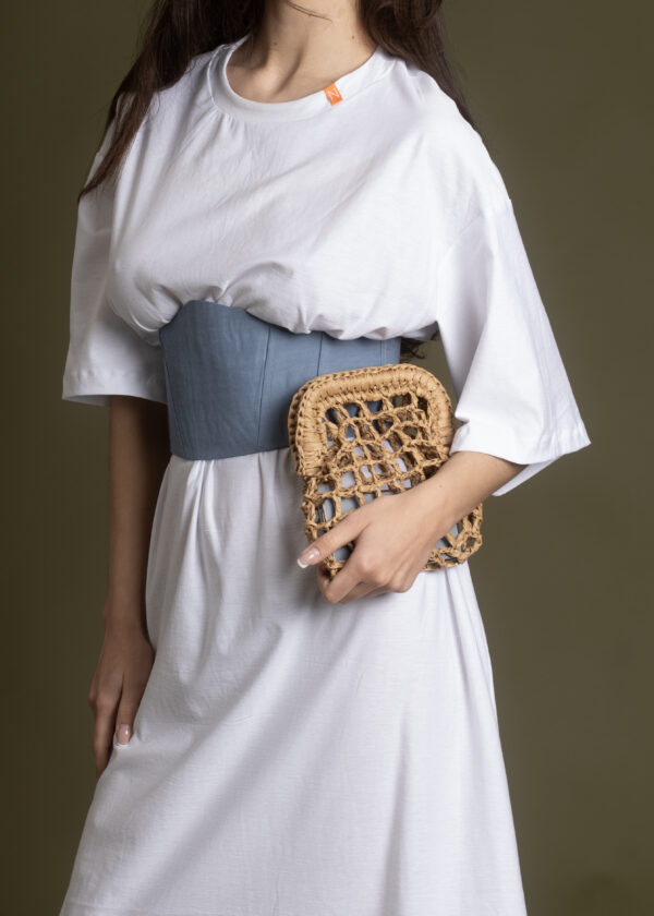 Borsa MINI CLUTCH - immagine 4